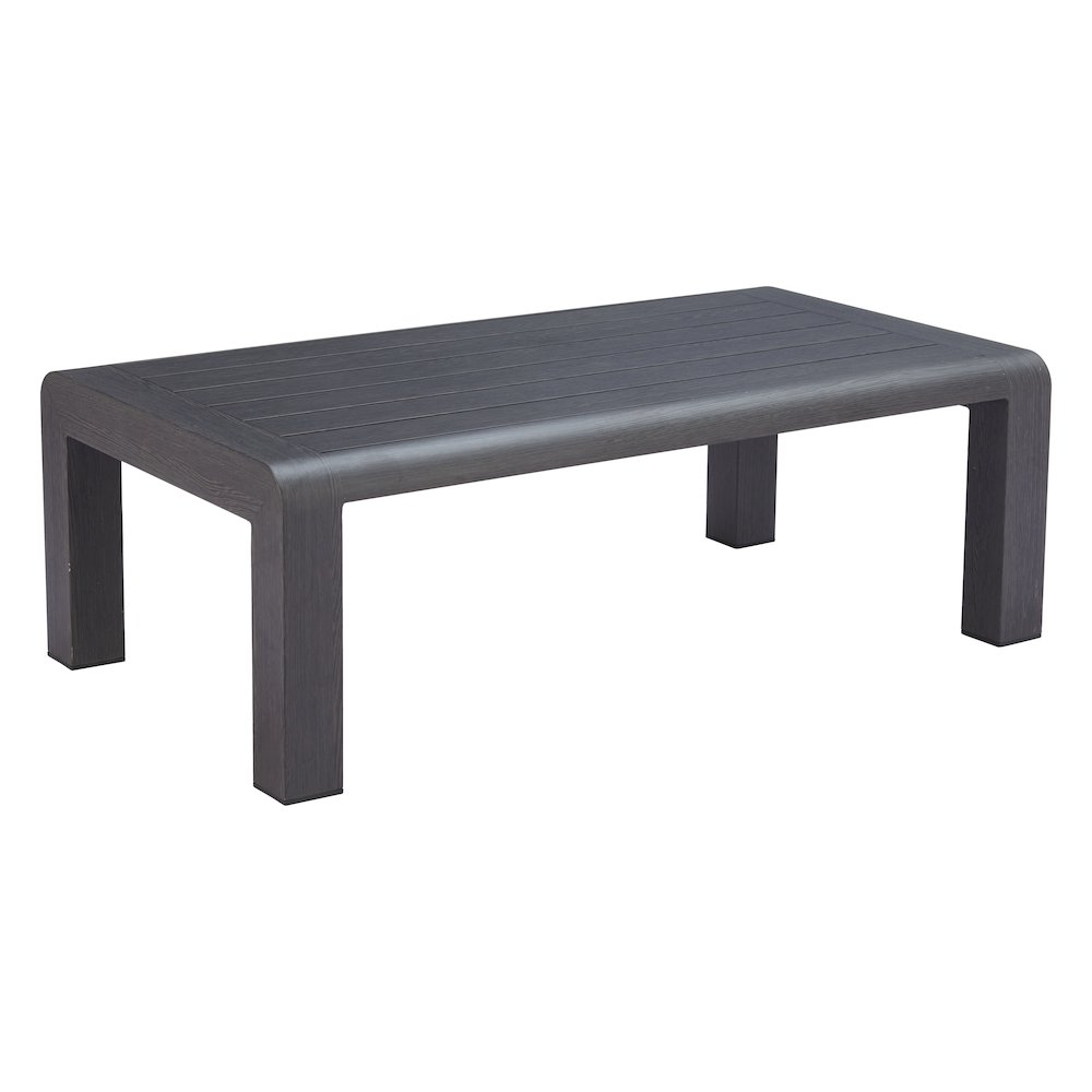 Rolig Coffee Table Black. Picture 4