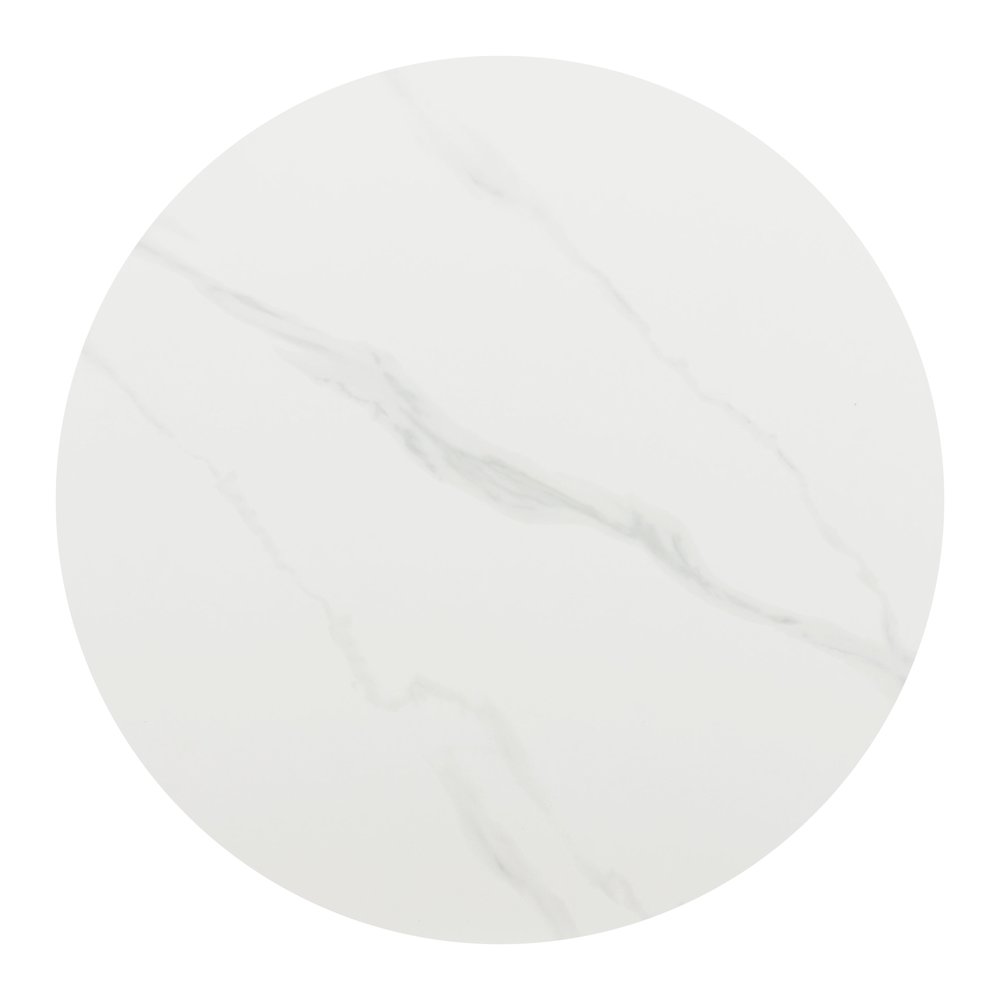 Toru Dining Table White. Picture 10