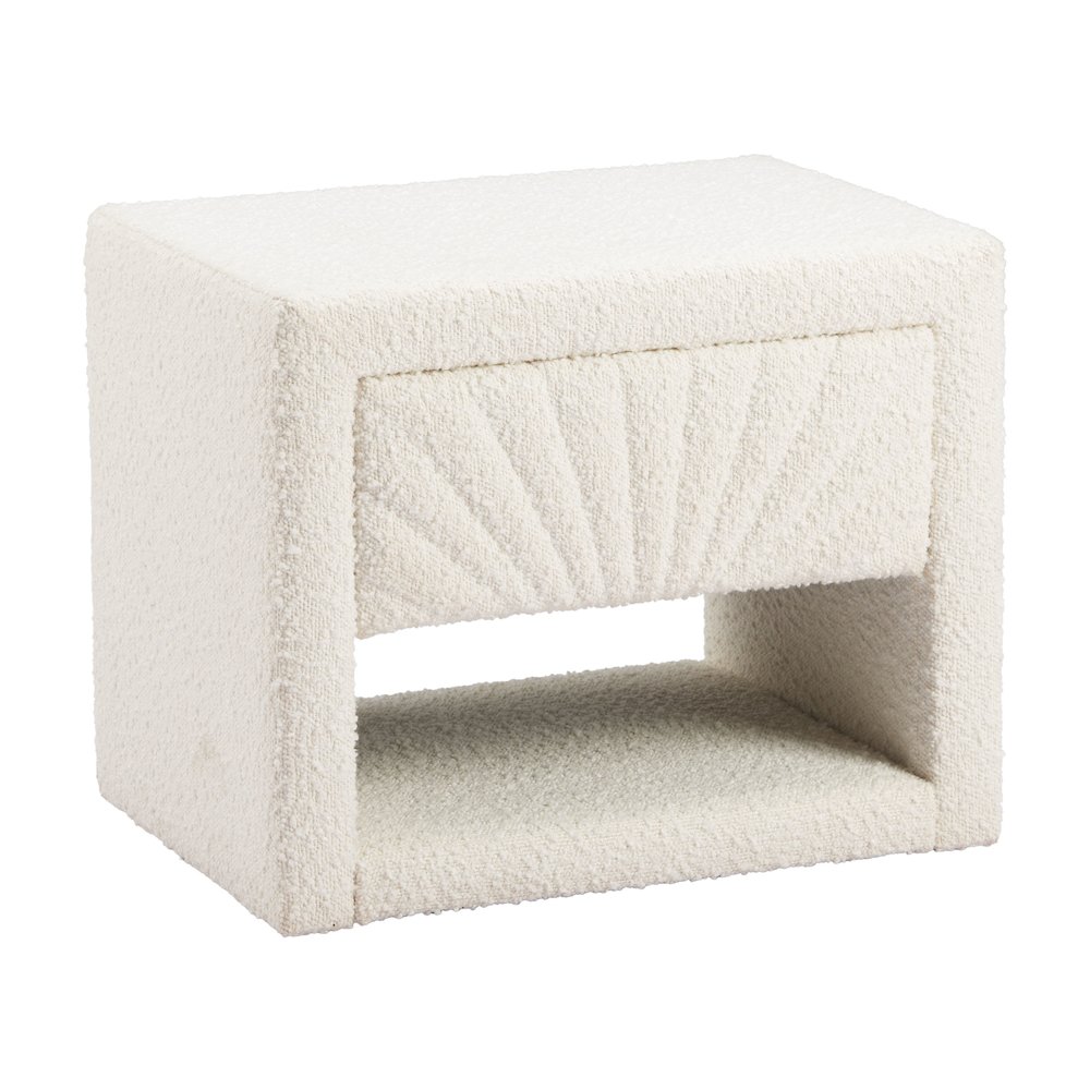 Baris Nightstand Ivory. Picture 12