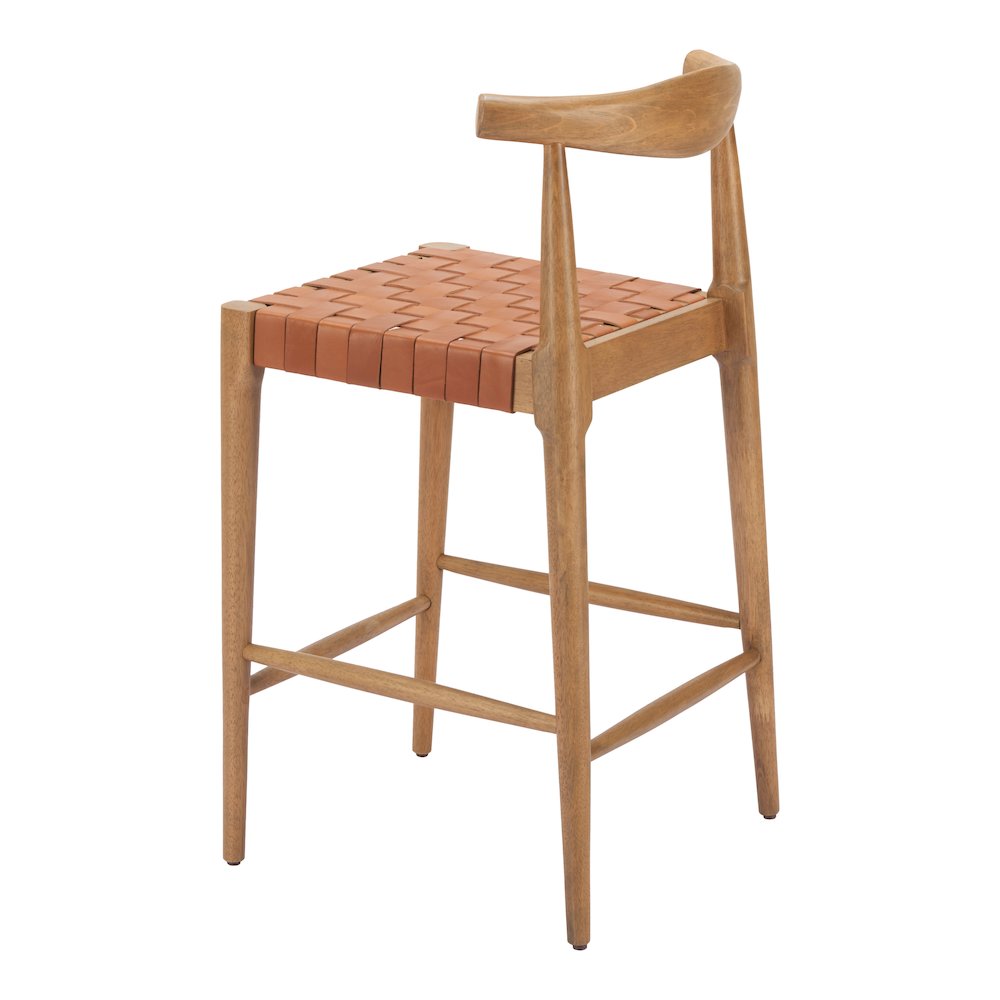Bandani Counter Stool Tan. Picture 5