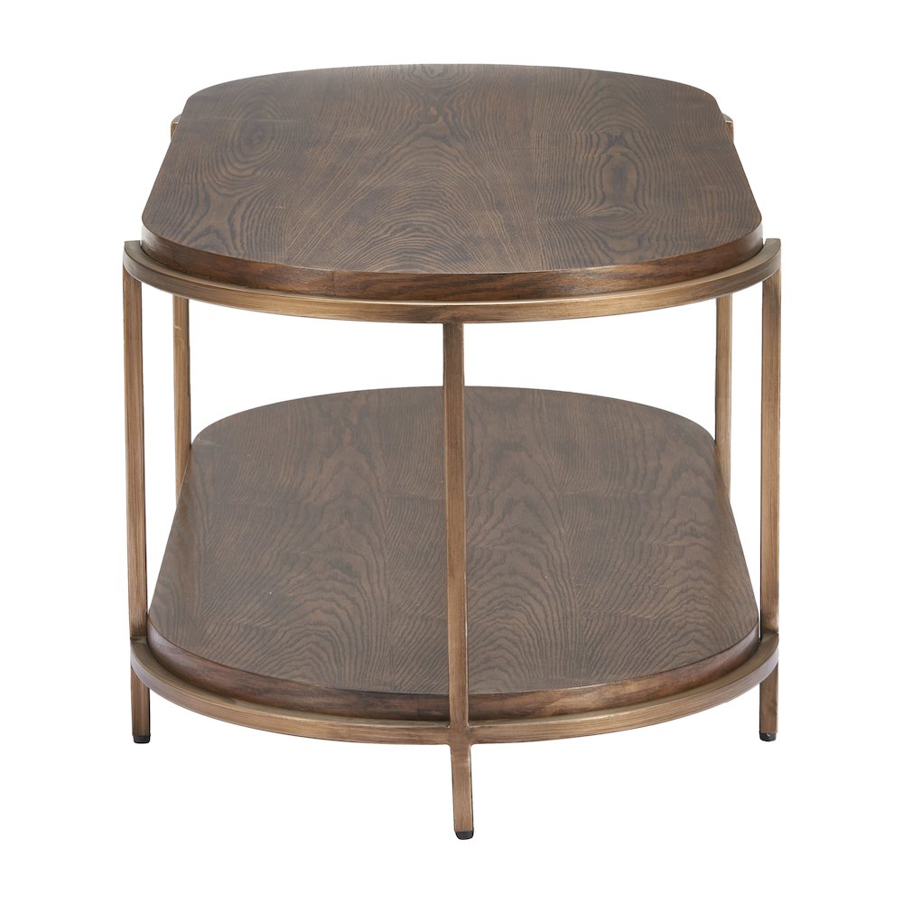 Niju Coffee Table Brown. Picture 5