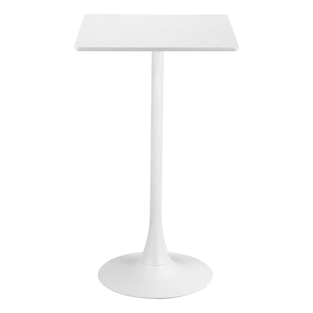 Valleta Bar Table White. Picture 2