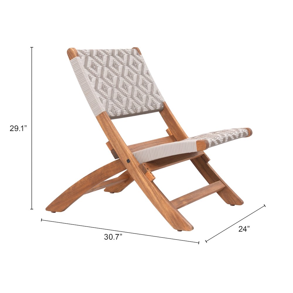 Tide Lounge Chair Multicolor. Picture 7