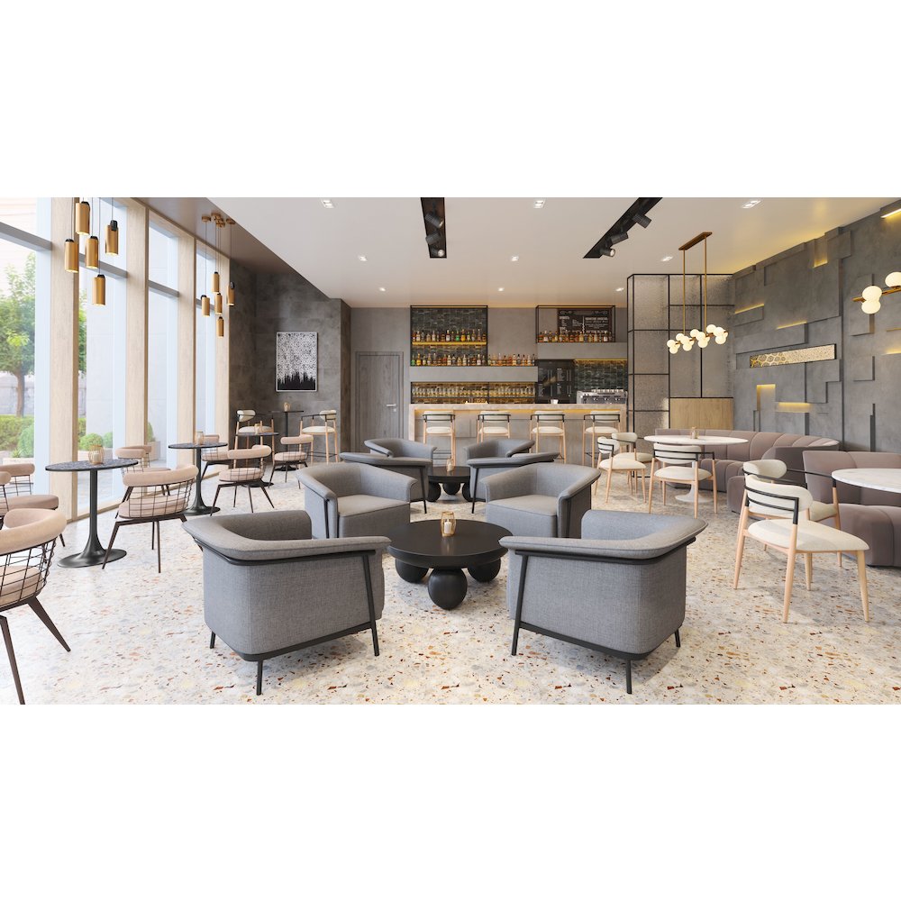 Garbi Modular Sectional Beige. Picture 10