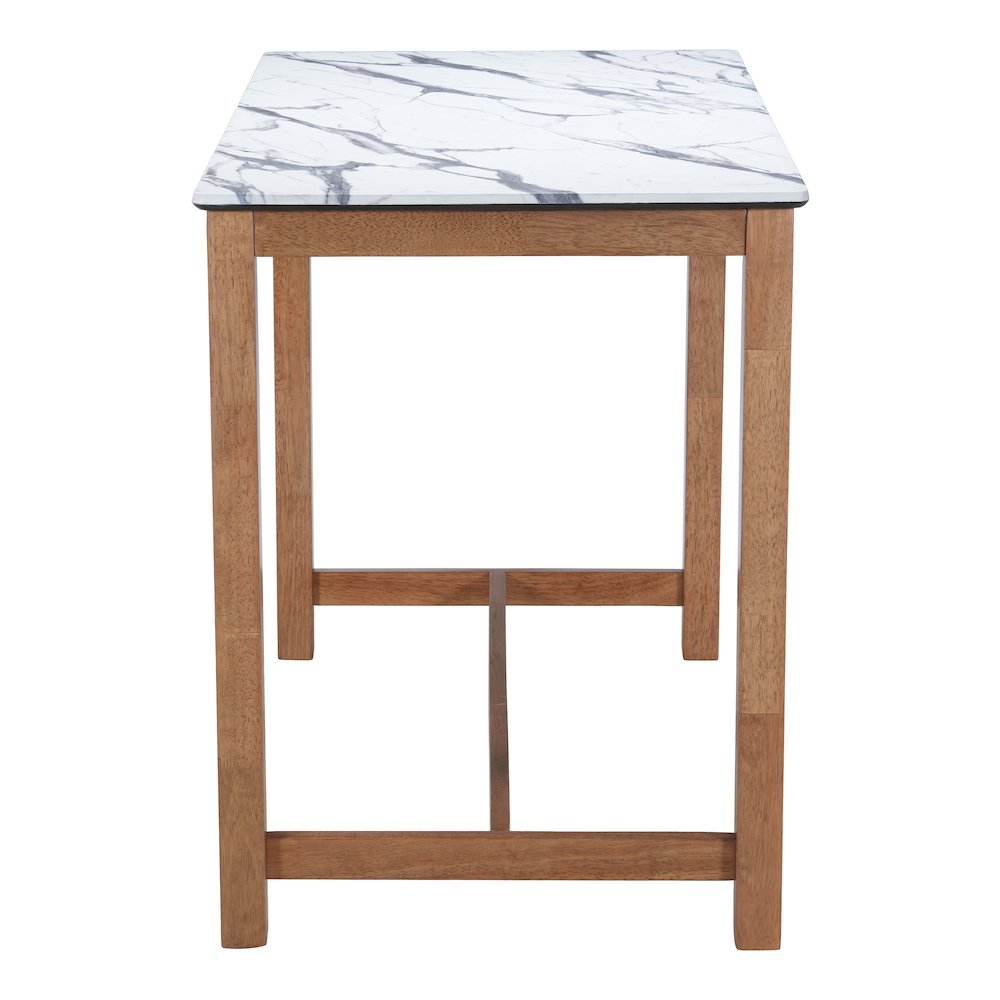 Fein Counter Table White. Picture 2
