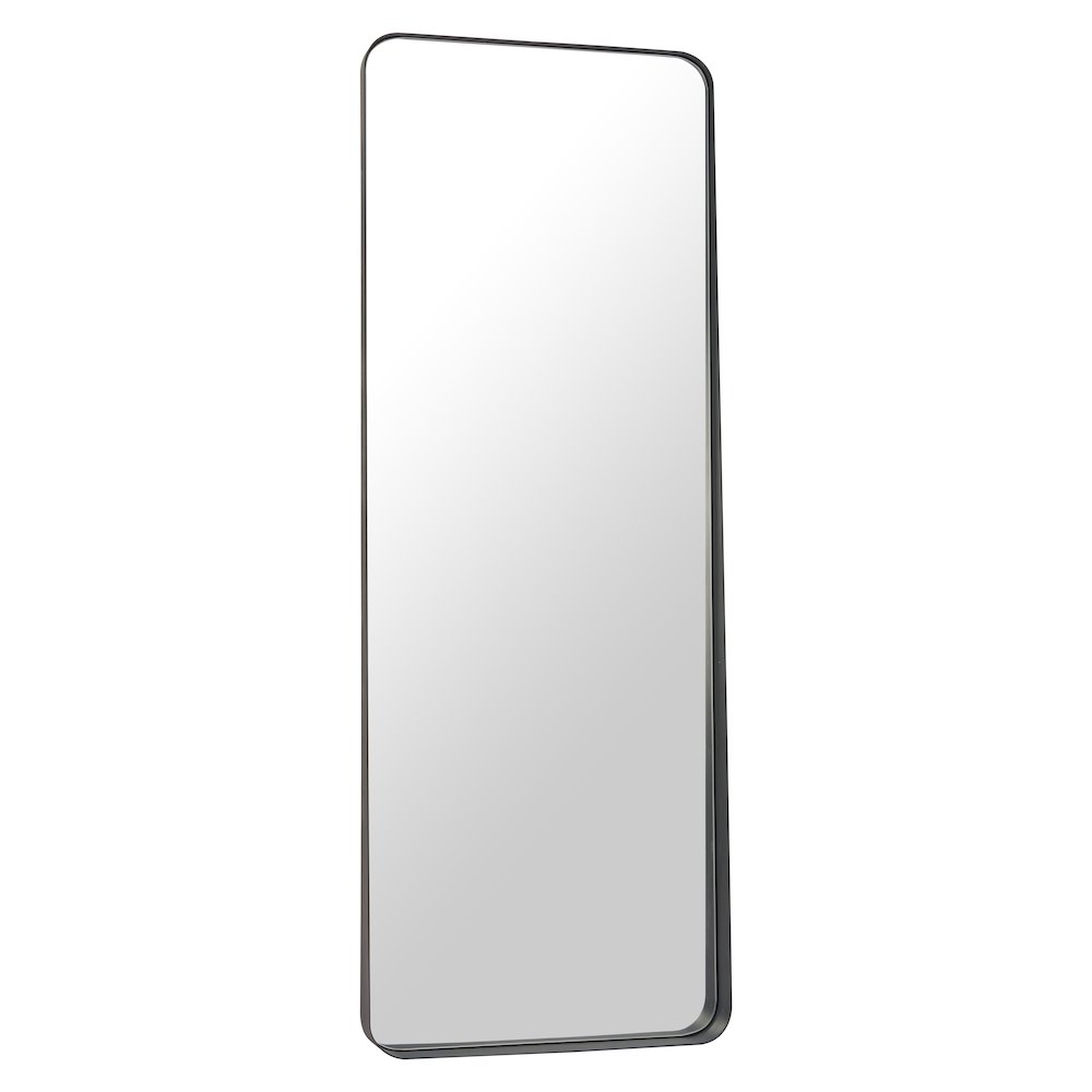 Riga Mirror Black. Picture 1