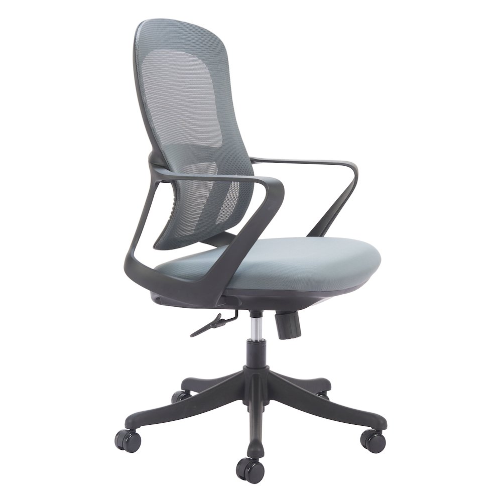Delo Office Chair Gray. Picture 9