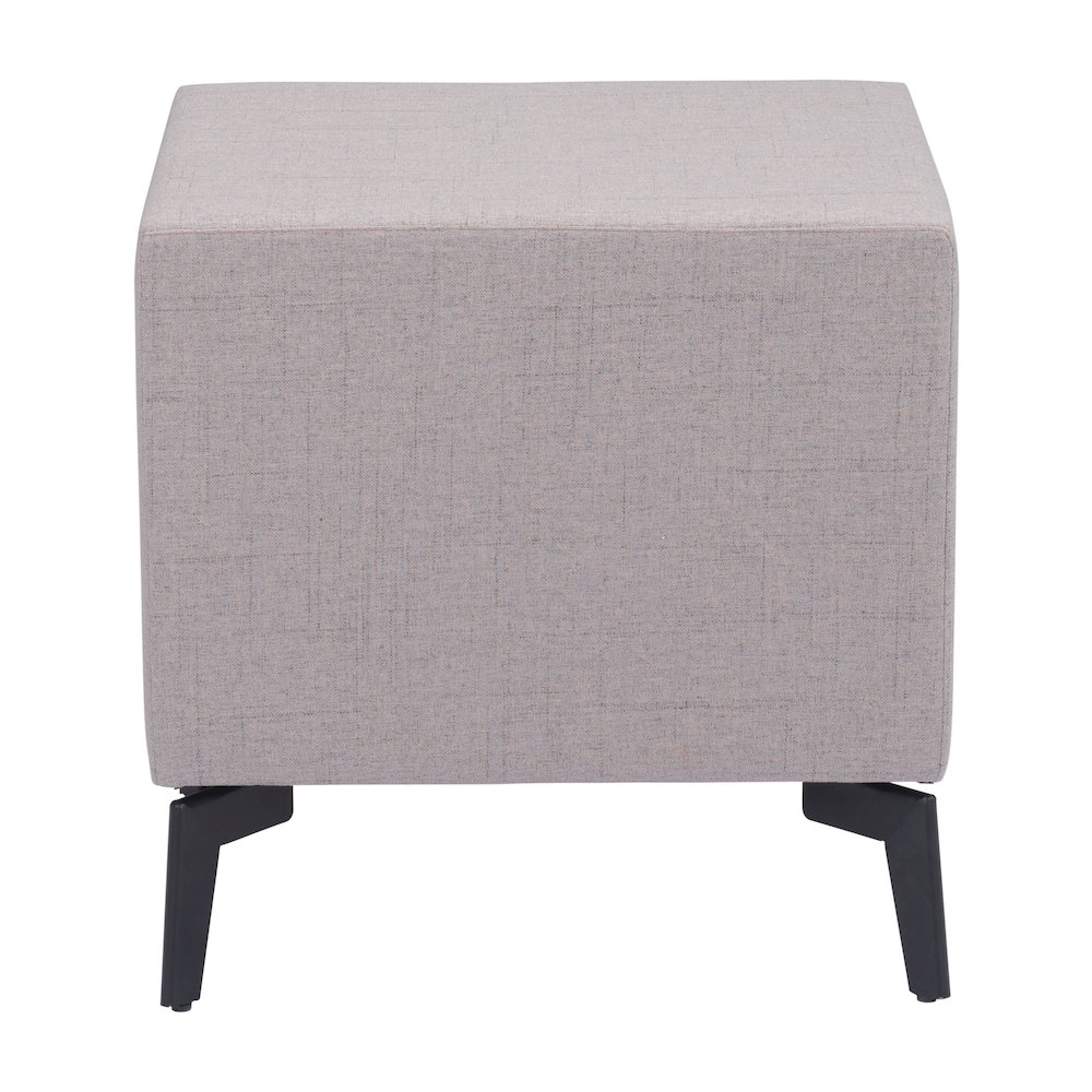 Halle Side Table Gray. Picture 4