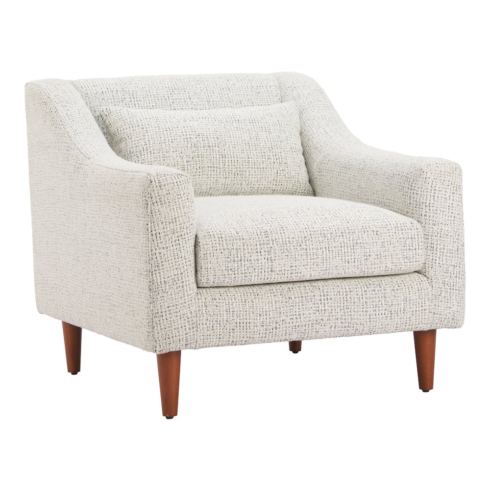 Koseli Armchair Pewter Gray. Picture 1