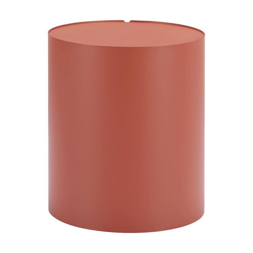 Bayu Side Table Brown. Picture 4