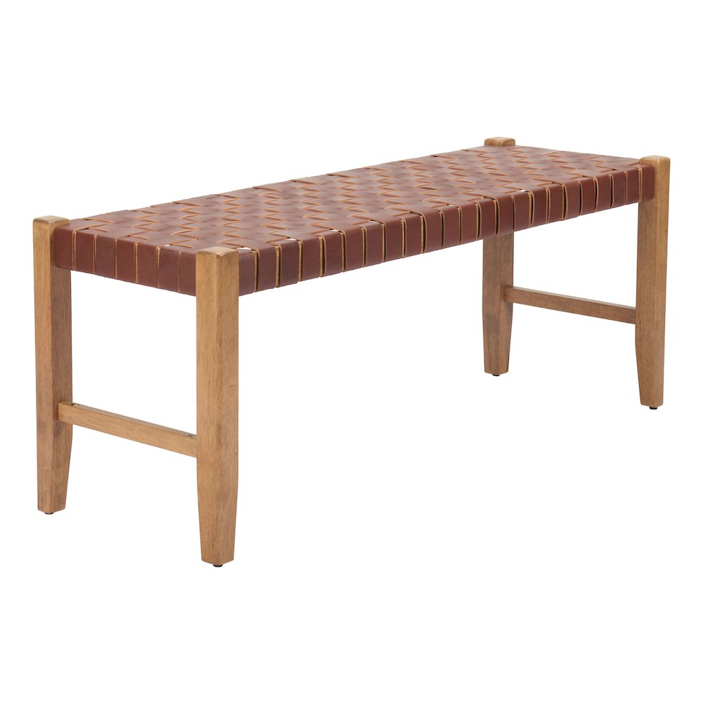 Bandani Bench Brown. Picture 4