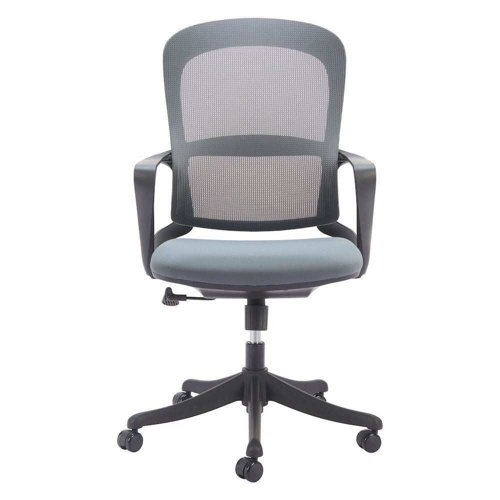 Delo Office Chair Gray. Picture 3