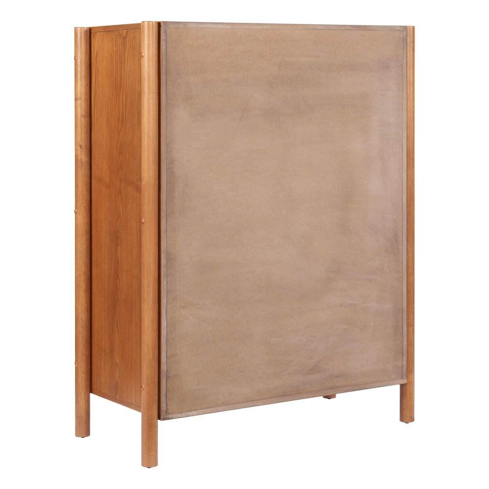 Beleza Chest Walnut. Picture 6