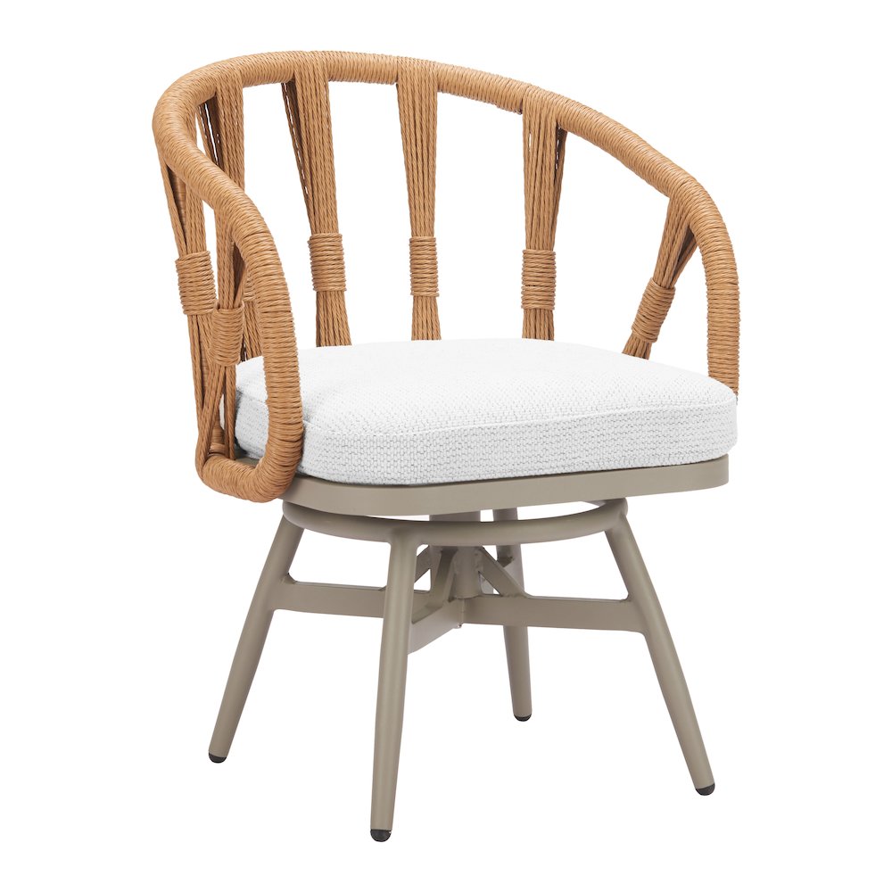 Safal Swivel Dining Chair Multicolor. Picture 13
