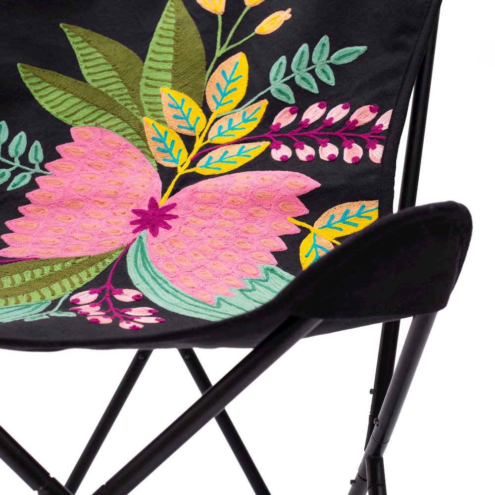 Mare Accent Chair Multicolor. Picture 9