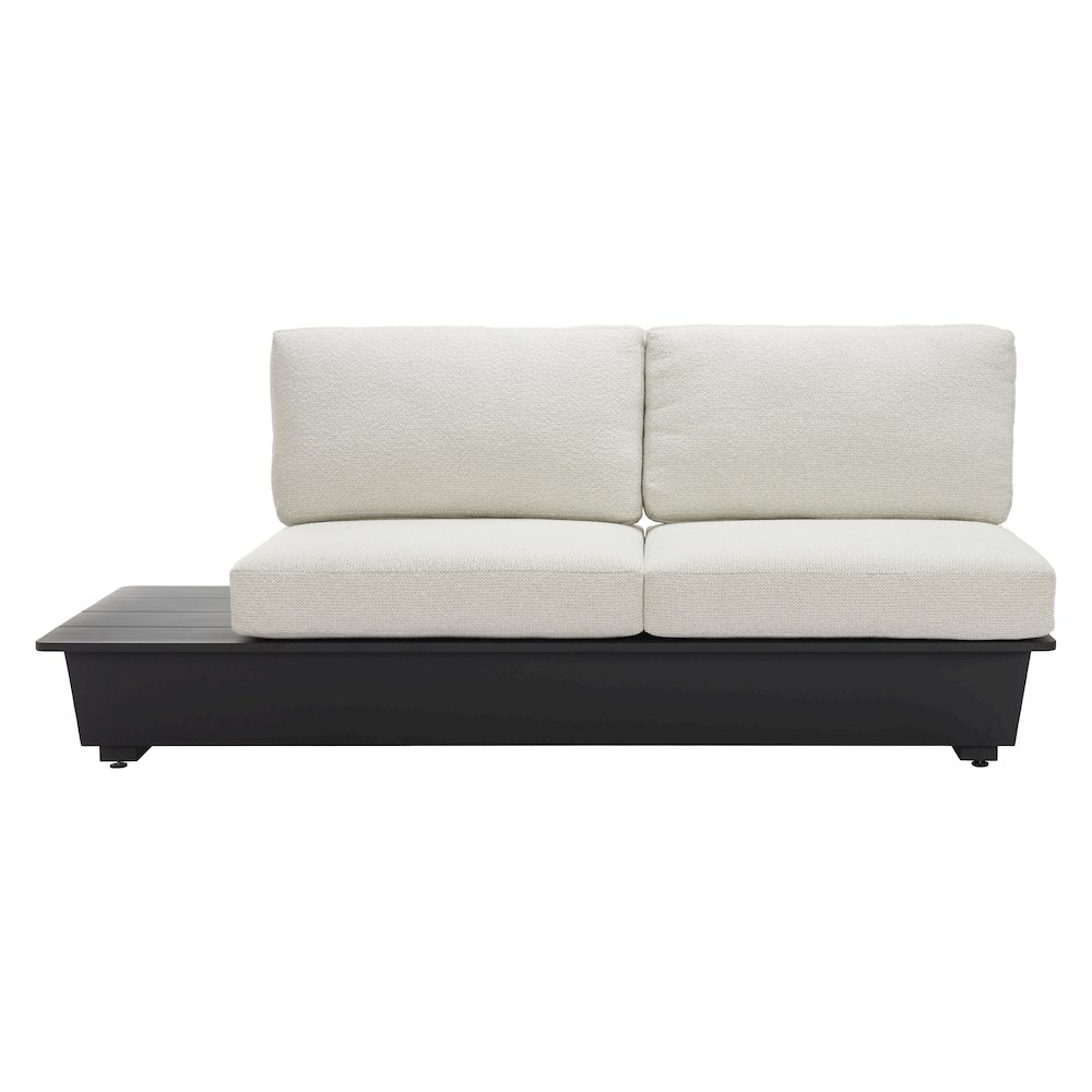 Tien LHF Loveseat Beige. Picture 3