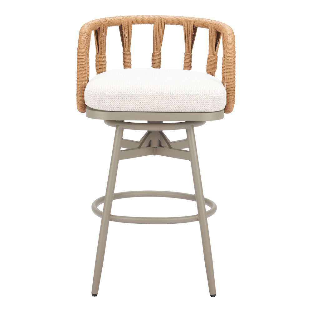 Safal Swivel Barstool Multicolor. Picture 3