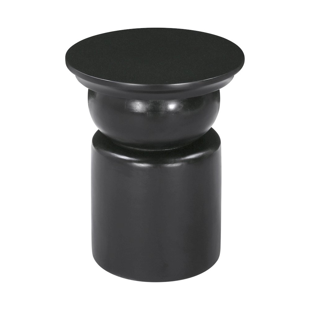 Colombo Side Table Black. Picture 2