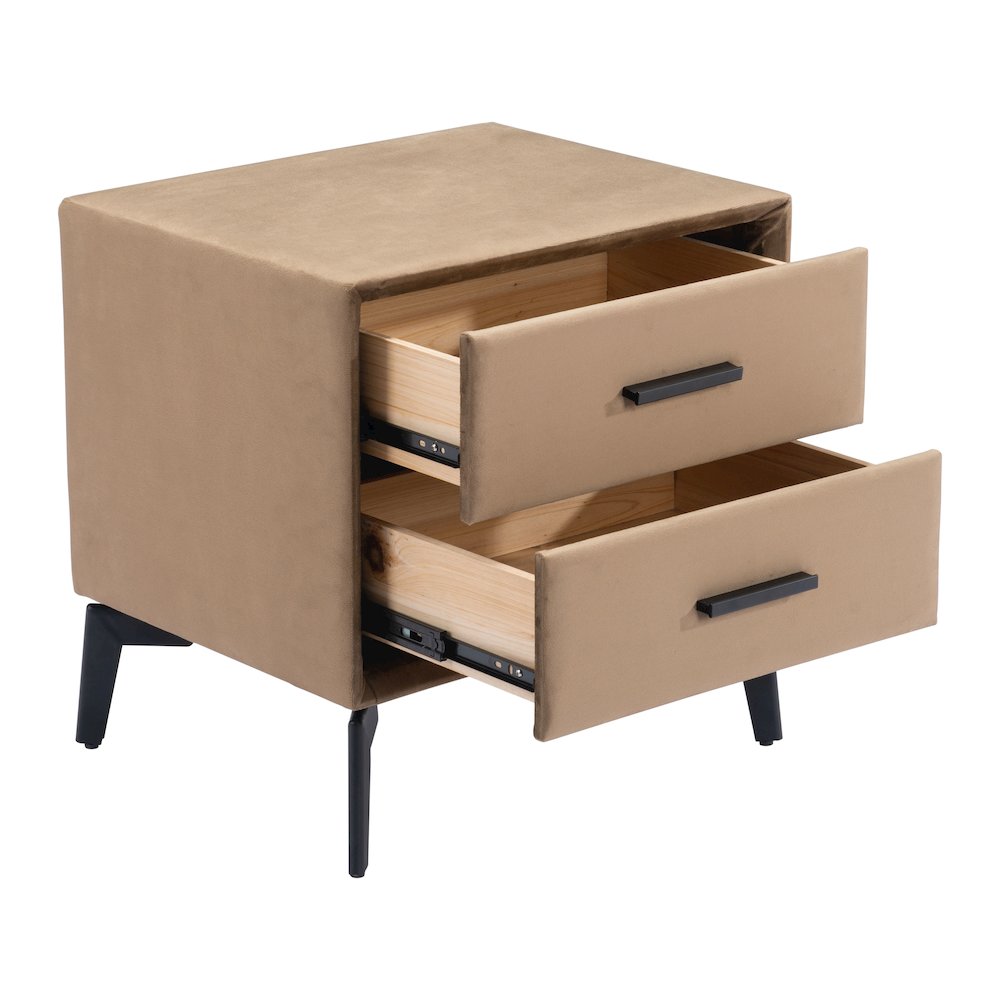 Montana Side Table Brown. Picture 9