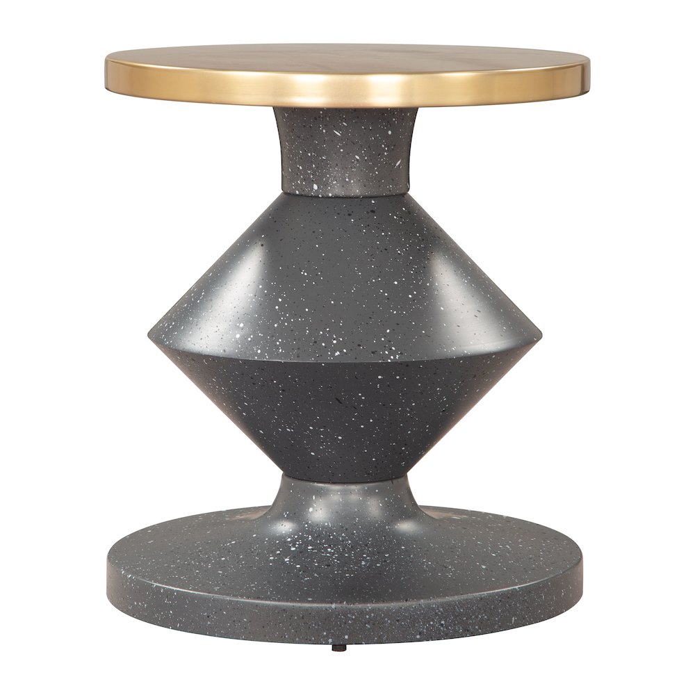 Litar Side Table Multicolor. Picture 3