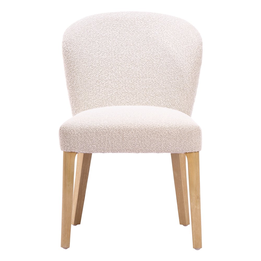 Mondstein Dining Chair (Set of 2) Ivory. Picture 4