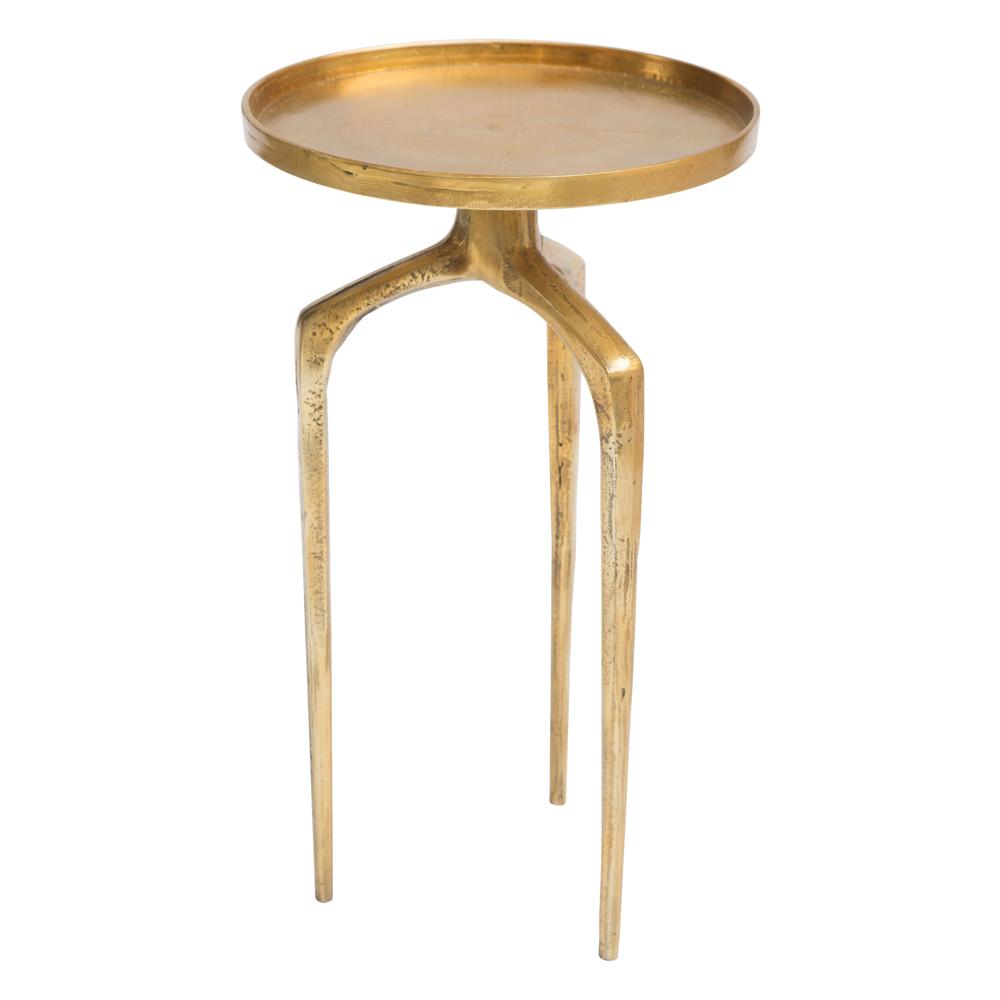 Accent Table Set (Set of 2), Antique Gold, Belen Kox. Picture 3