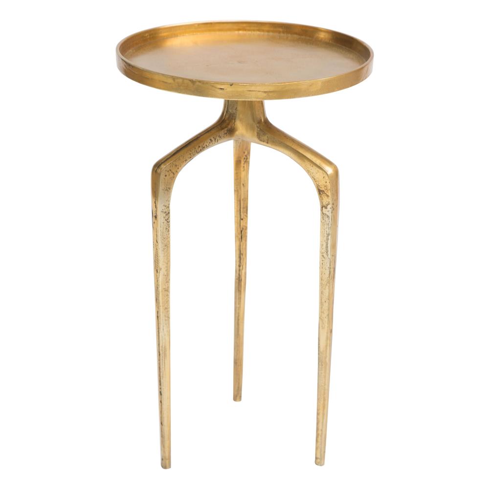Accent Table Set (Set of 2), Antique Gold, Belen Kox. Picture 4