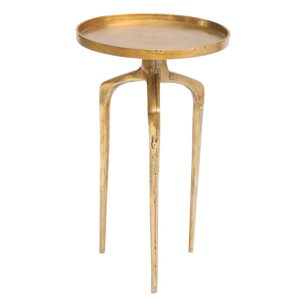 Accent Table Set (Set of 2), Antique Gold, Belen Kox. Picture 5