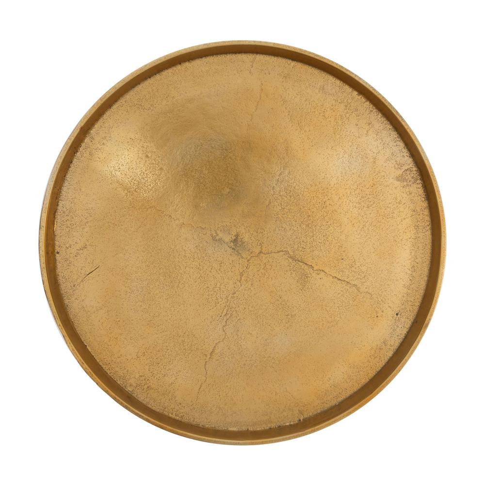 Accent Table Set (Set of 2), Antique Gold, Belen Kox. Picture 6