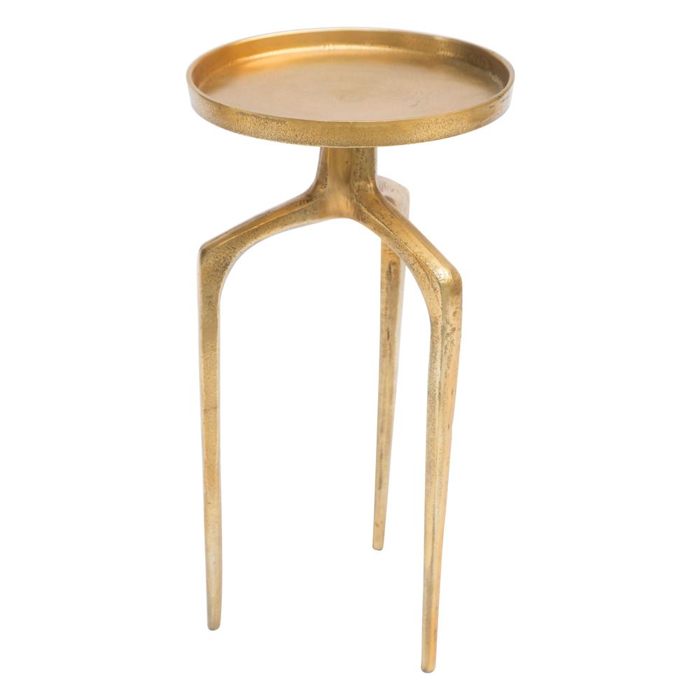 Accent Table Set (Set of 2), Antique Gold, Belen Kox. Picture 7