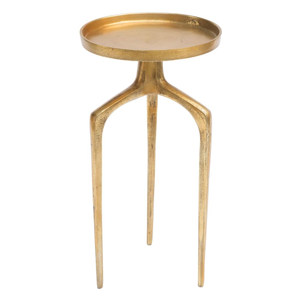Accent Table Set (Set of 2), Antique Gold, Belen Kox. Picture 8