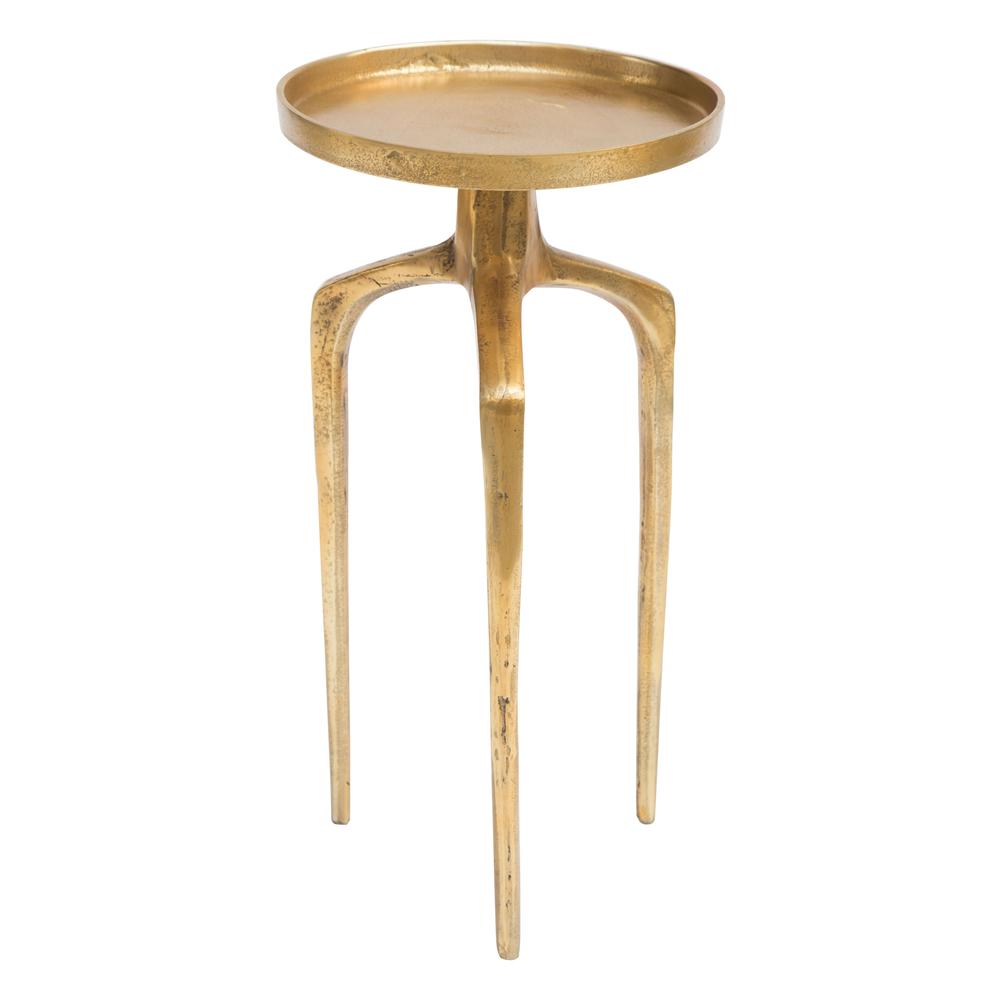 Accent Table Set (Set of 2), Antique Gold, Belen Kox. Picture 9
