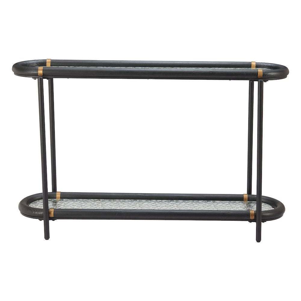 Aneis Console Table Black. Picture 3