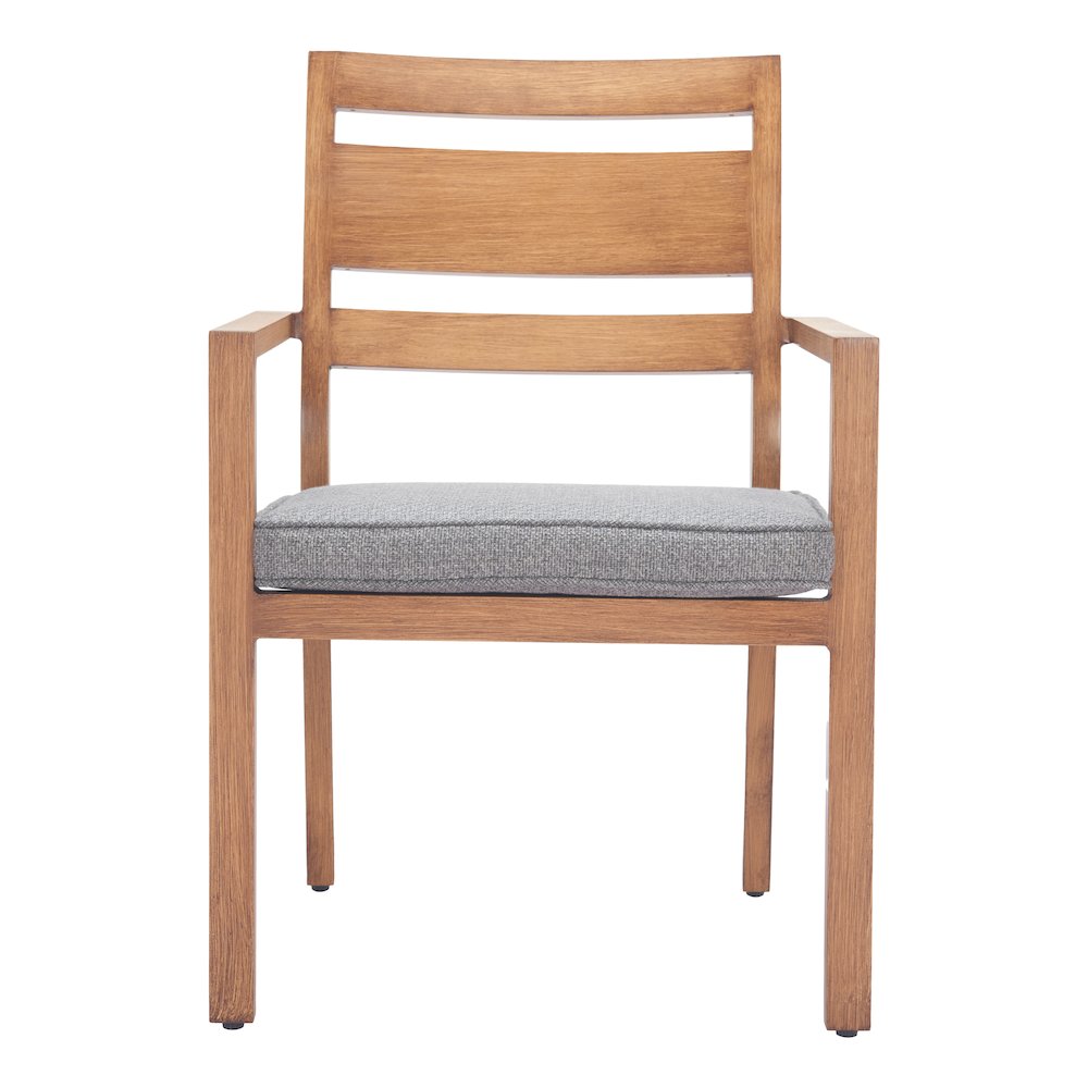 Rader Dining Chair (Set of 2) Natural. Picture 3