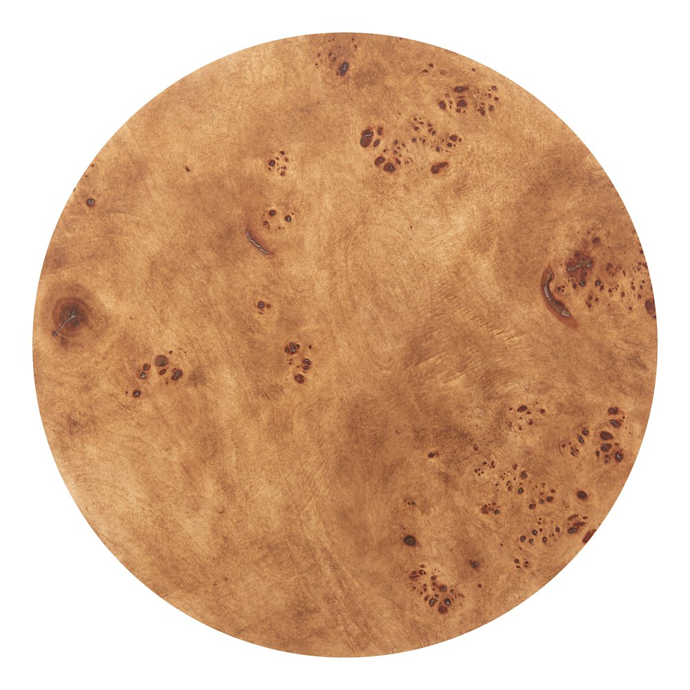 Adna Side Table Brown. Picture 5