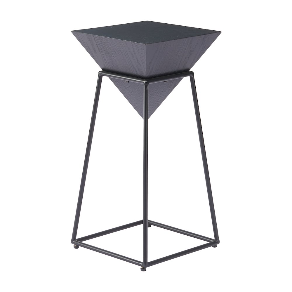 Pira Side Table Black. Picture 5