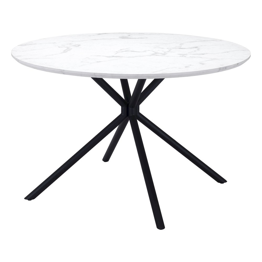 Amiens Dining Table White. Picture 1