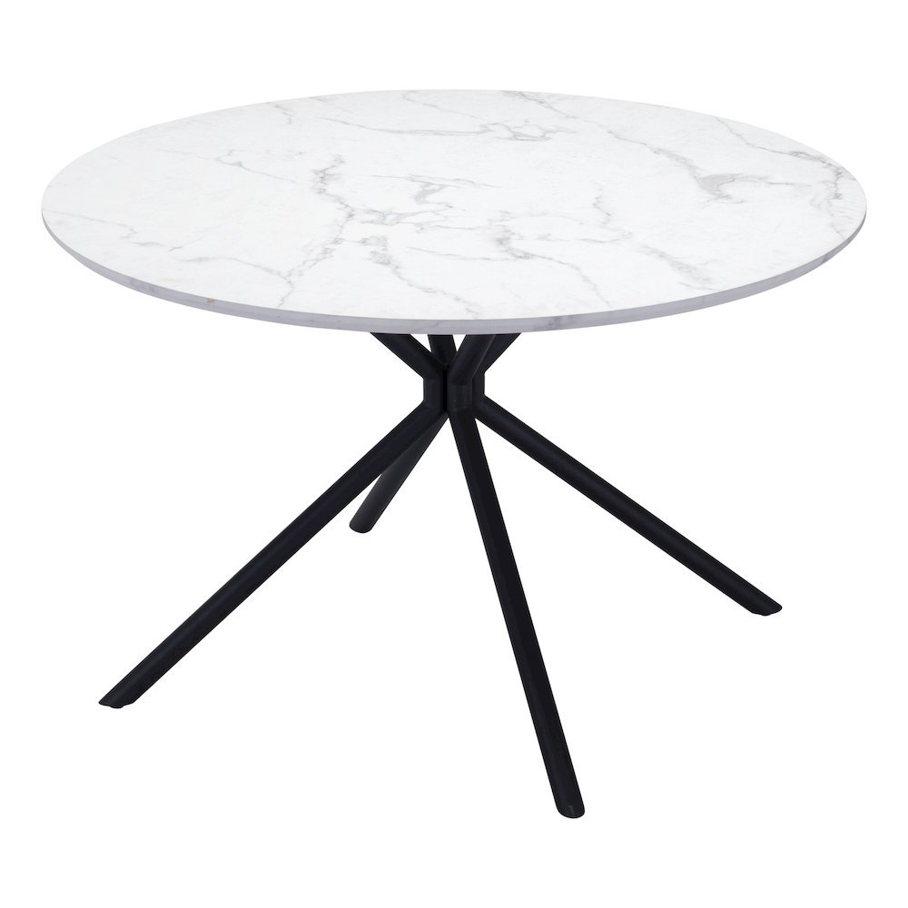 Amiens Dining Table White. Picture 4
