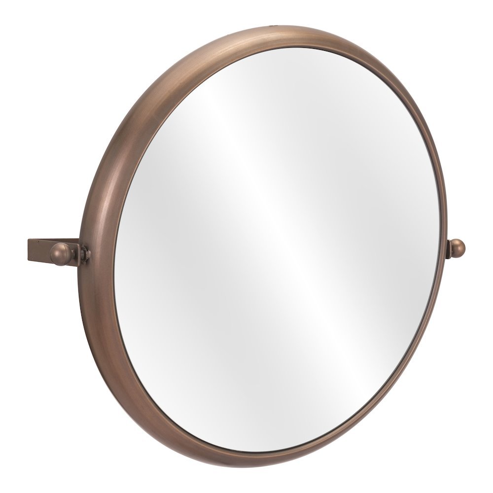 Rand Mirror Bronze. Picture 4