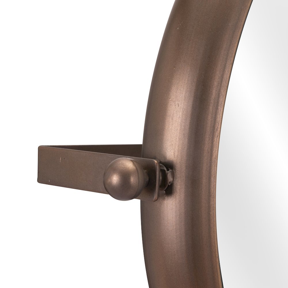 Rand Mirror Bronze. Picture 5