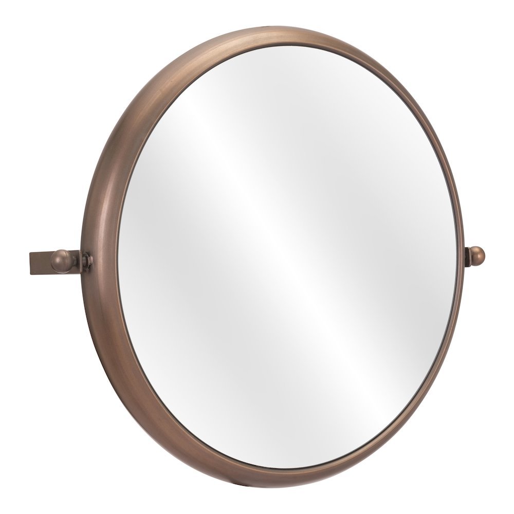 Rand Mirror Bronze. Picture 1