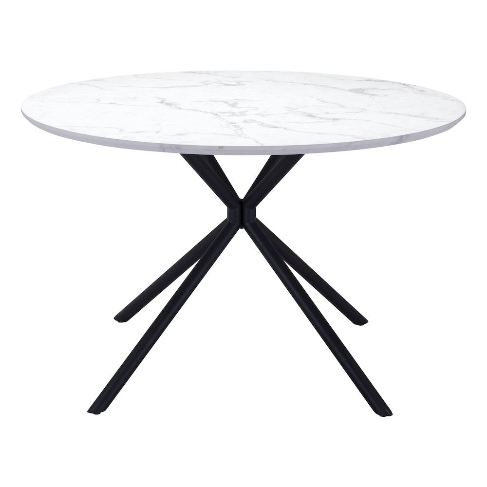 Amiens Dining Table White. Picture 2