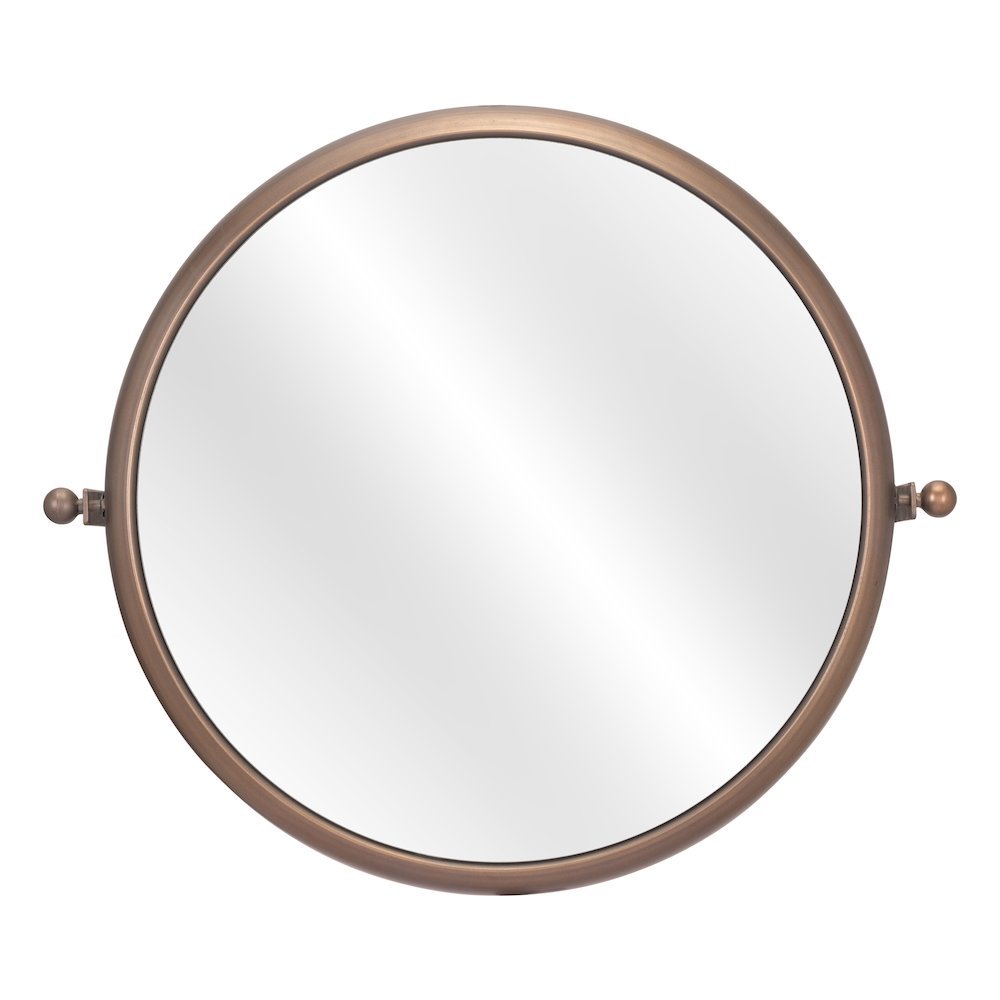 Rand Mirror Bronze. Picture 2