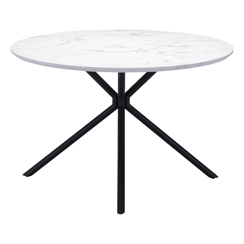 Amiens Dining Table White. Picture 3