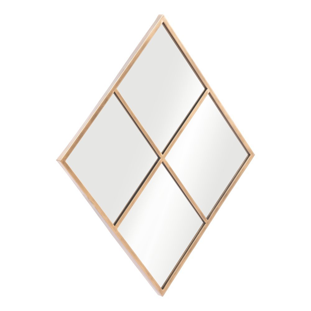 Meo Mirror Gold. Picture 1