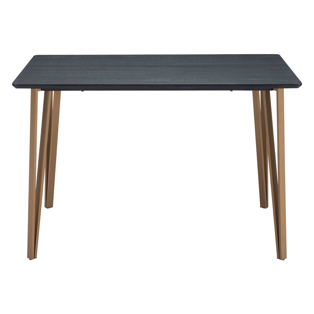 Deus Counter Table Black. Picture 3