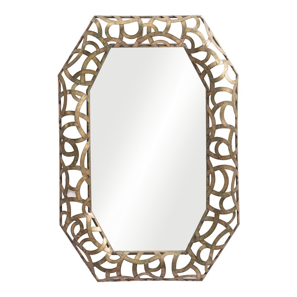 Kin Mirror Bronze. Picture 2