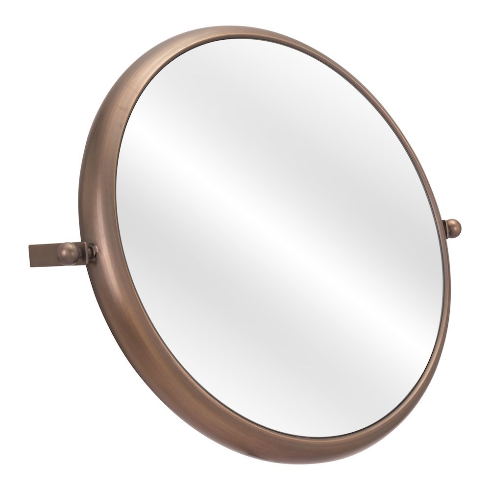 Rand Mirror Bronze. Picture 3