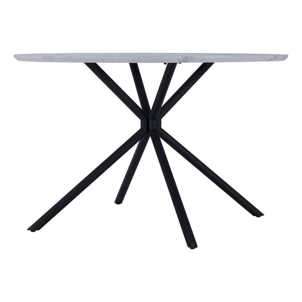 Amiens Dining Table White. Picture 5