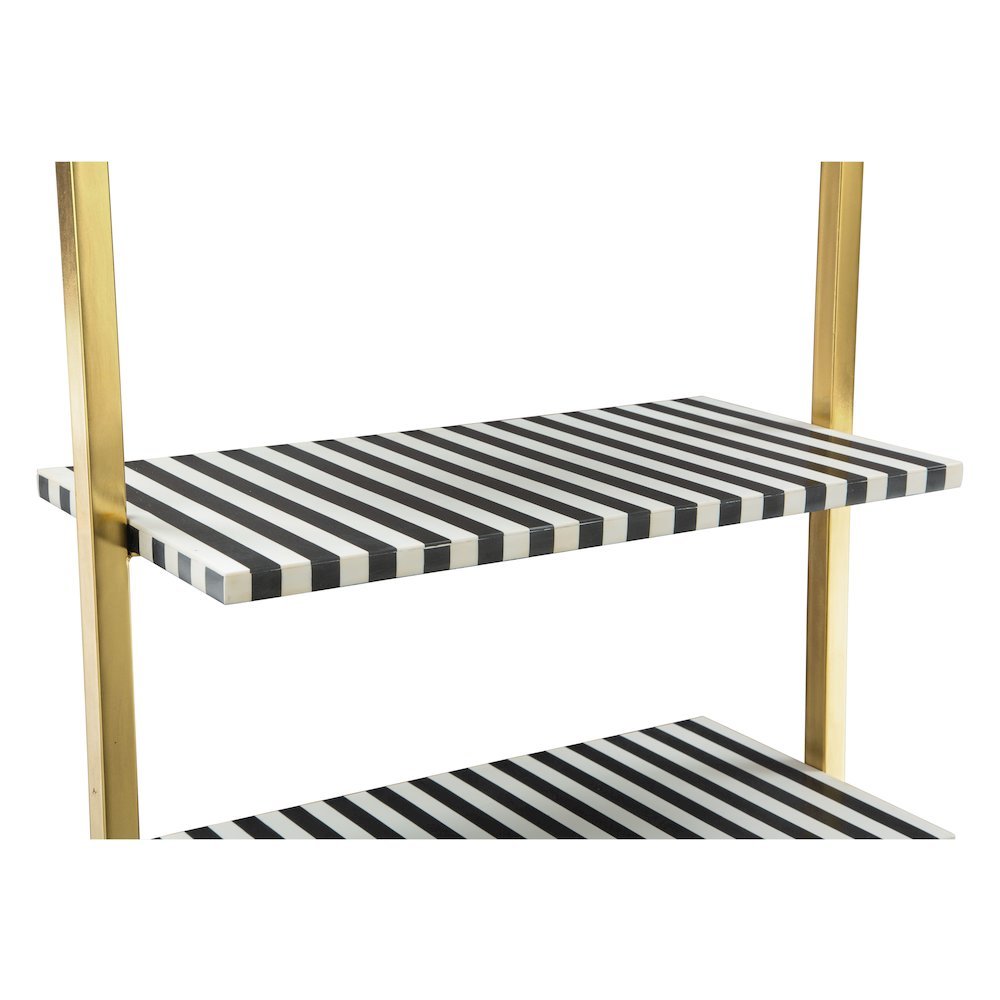 Zebra Shelf Multicolor. Picture 5